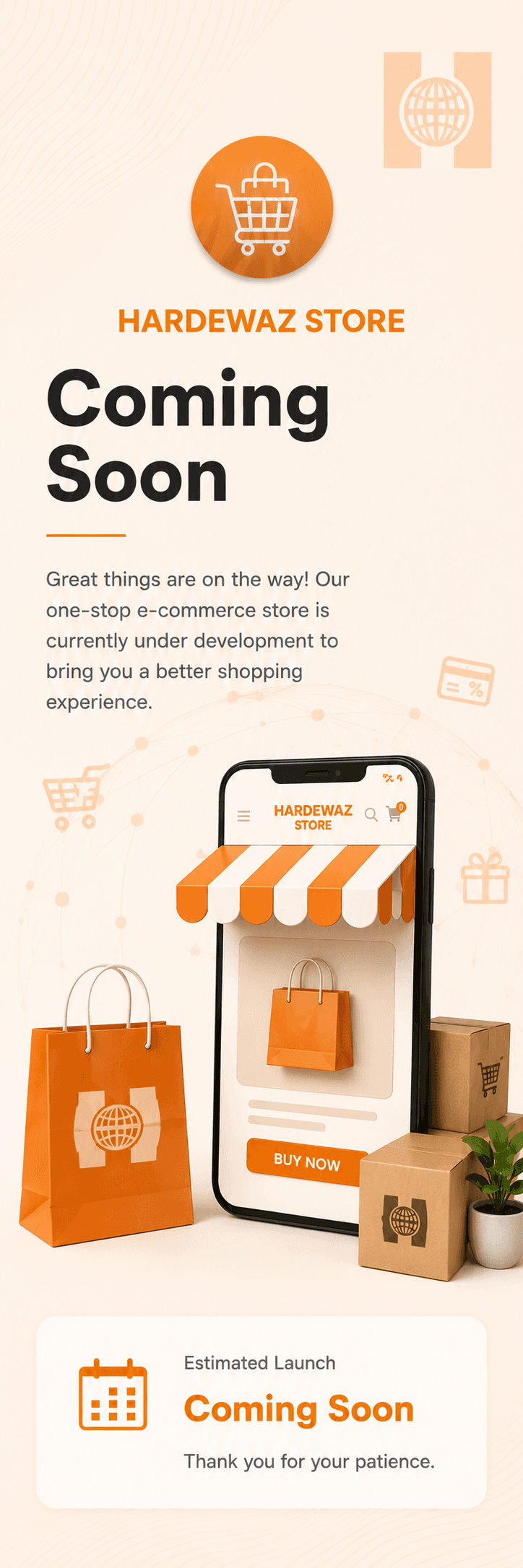 Hardewaz Laundry Is Coming Soon